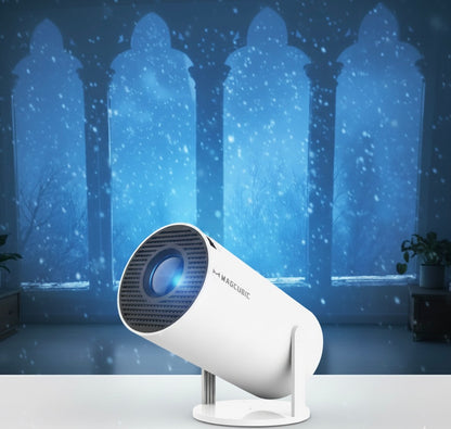 UltraClear Portable Home Cinema Projector™