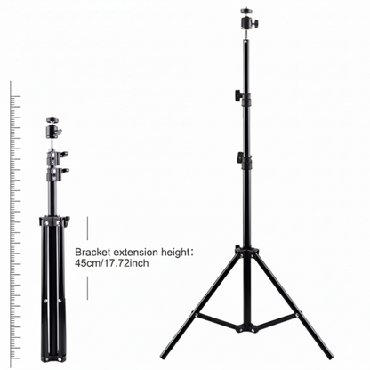Universal Mini Projector Tripod Stand - Adjustable & Portable