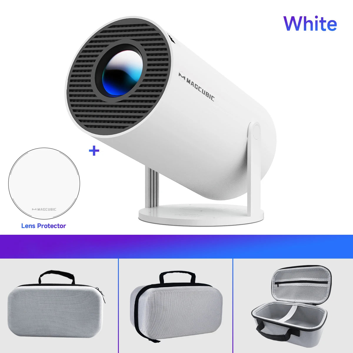 UltraClear Portable Home Cinema Projector™